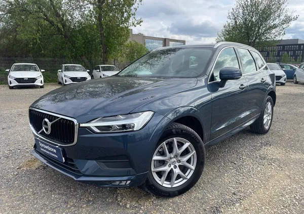 volvo Volvo XC 60 cena 165000 przebieg: 45500, rok produkcji 2020 z Żelechów